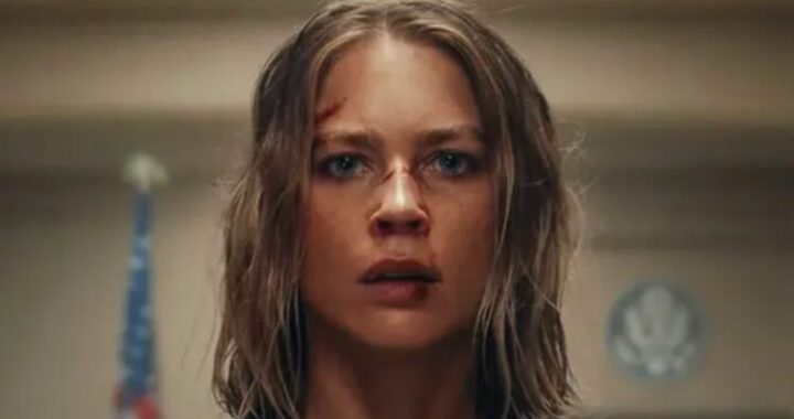映画『エクステリトリアル』感想レビュー｜母が息子の失踪事件に立ち向かうサスペンスアクション