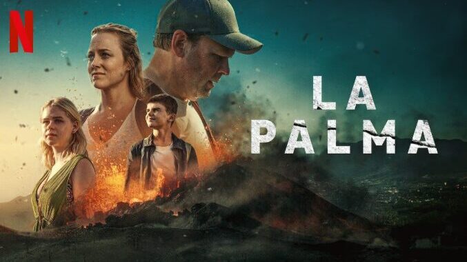 ドラマ『ラ・パルマ』感想レビュー｜自然災害と人間の選択をリアルに描き出したドラマ